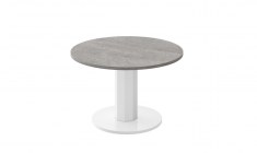 SOLO MINI 80 round coffee table